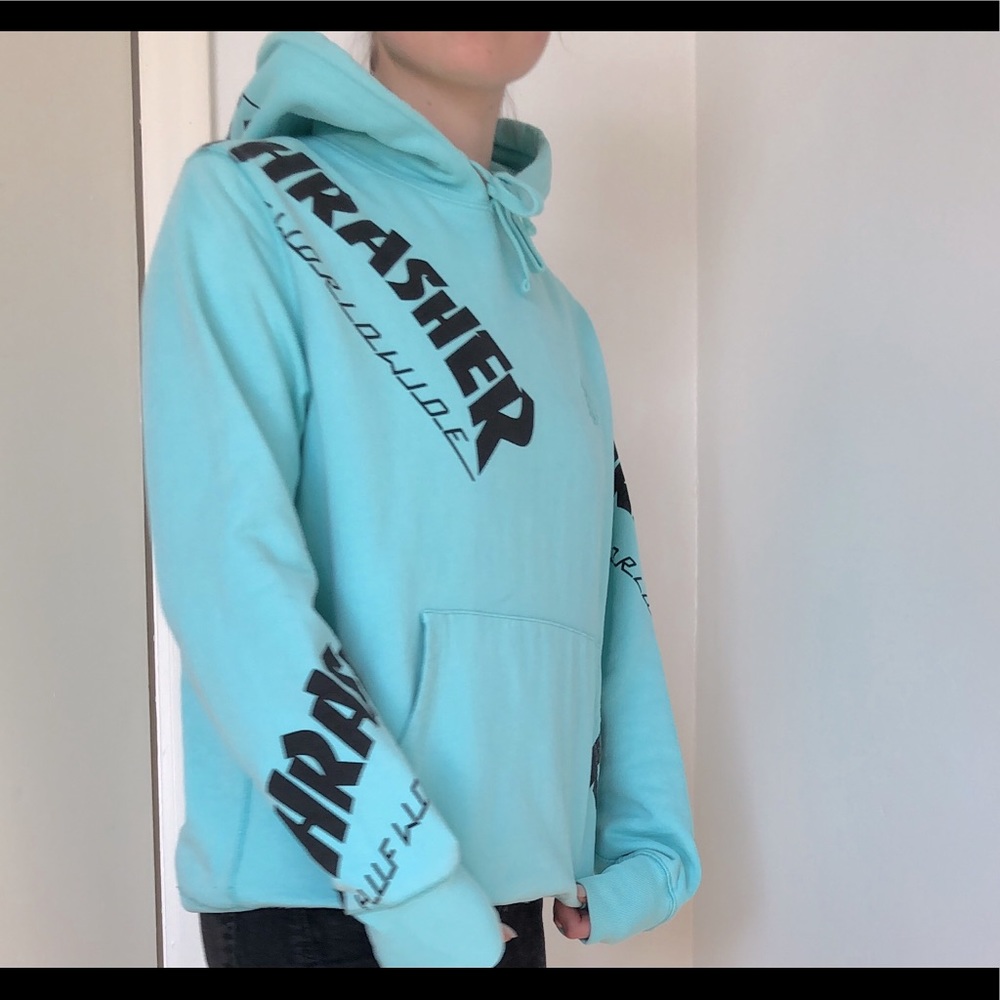 Thrasher Hoodie